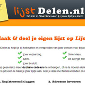 LijstDelen.nl